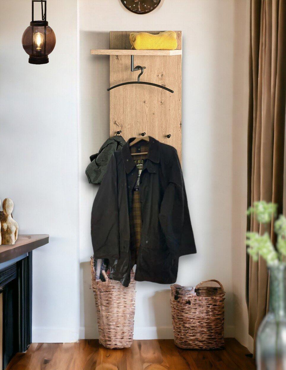 Wandgarderobe, 54439