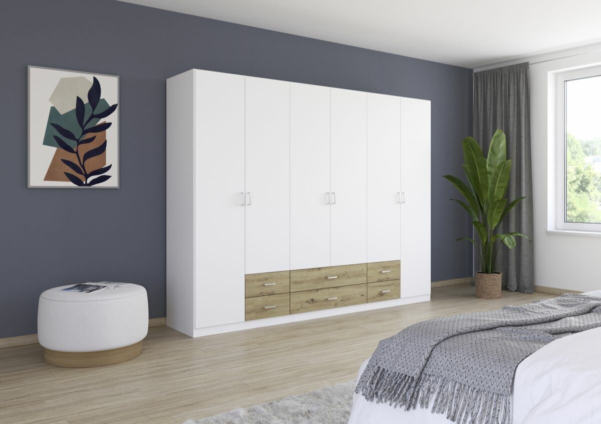 Drehtürenschrank, Gamma