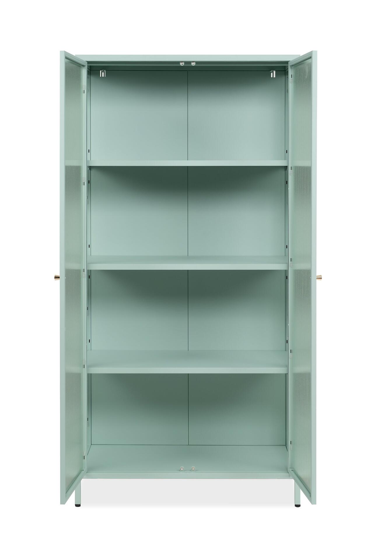 Vitrine, Milton 52A