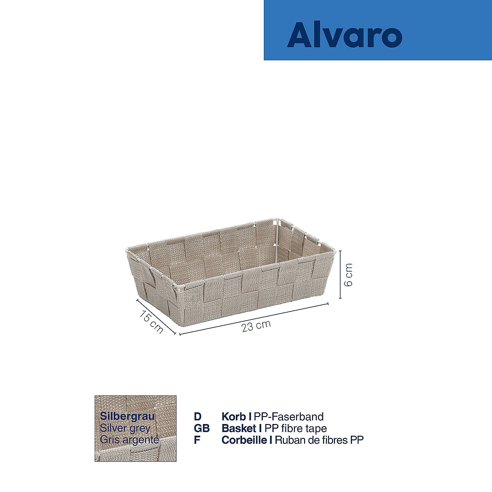 Korb, Alvaro