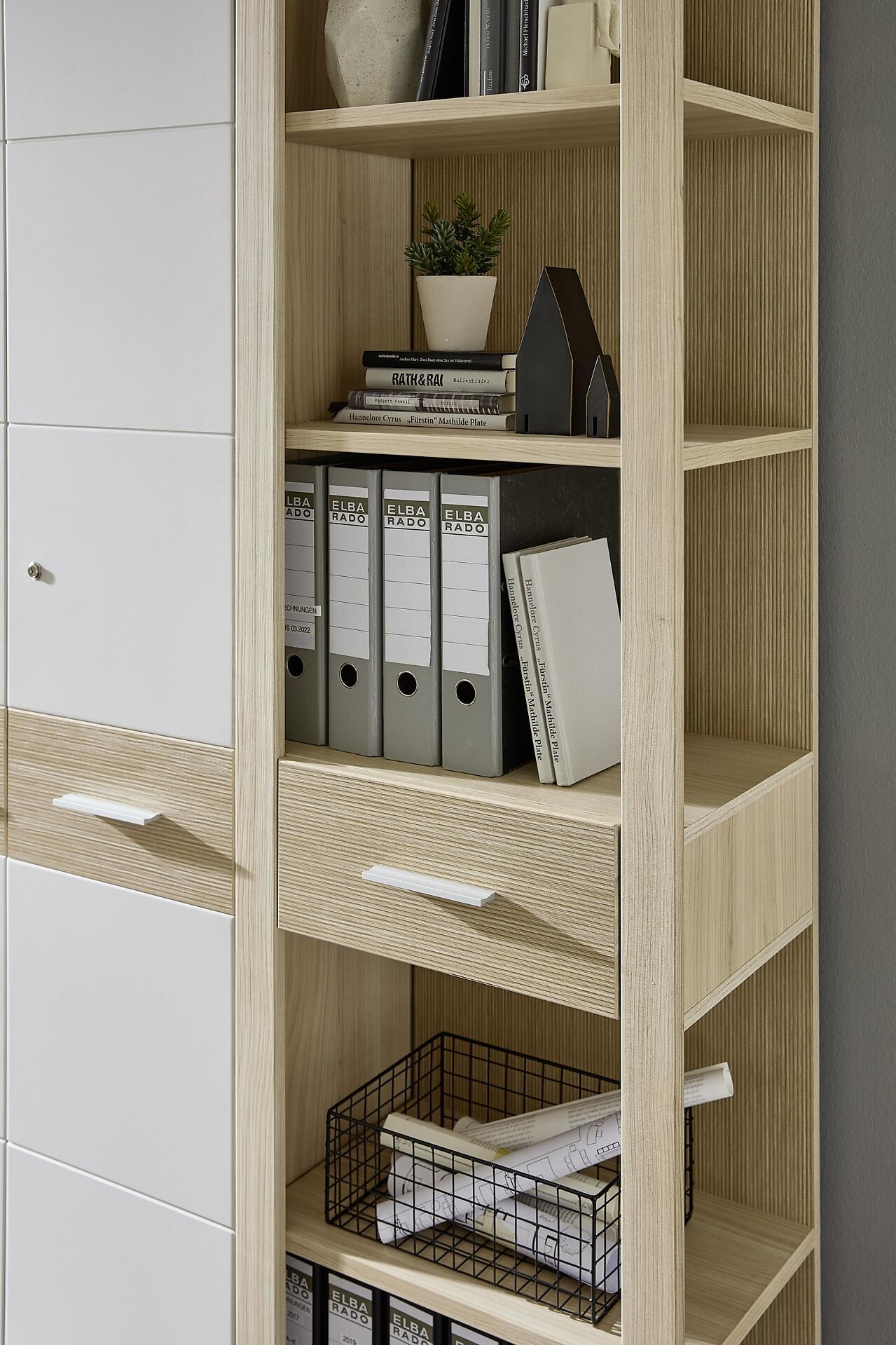 Büroregal, Basel-G