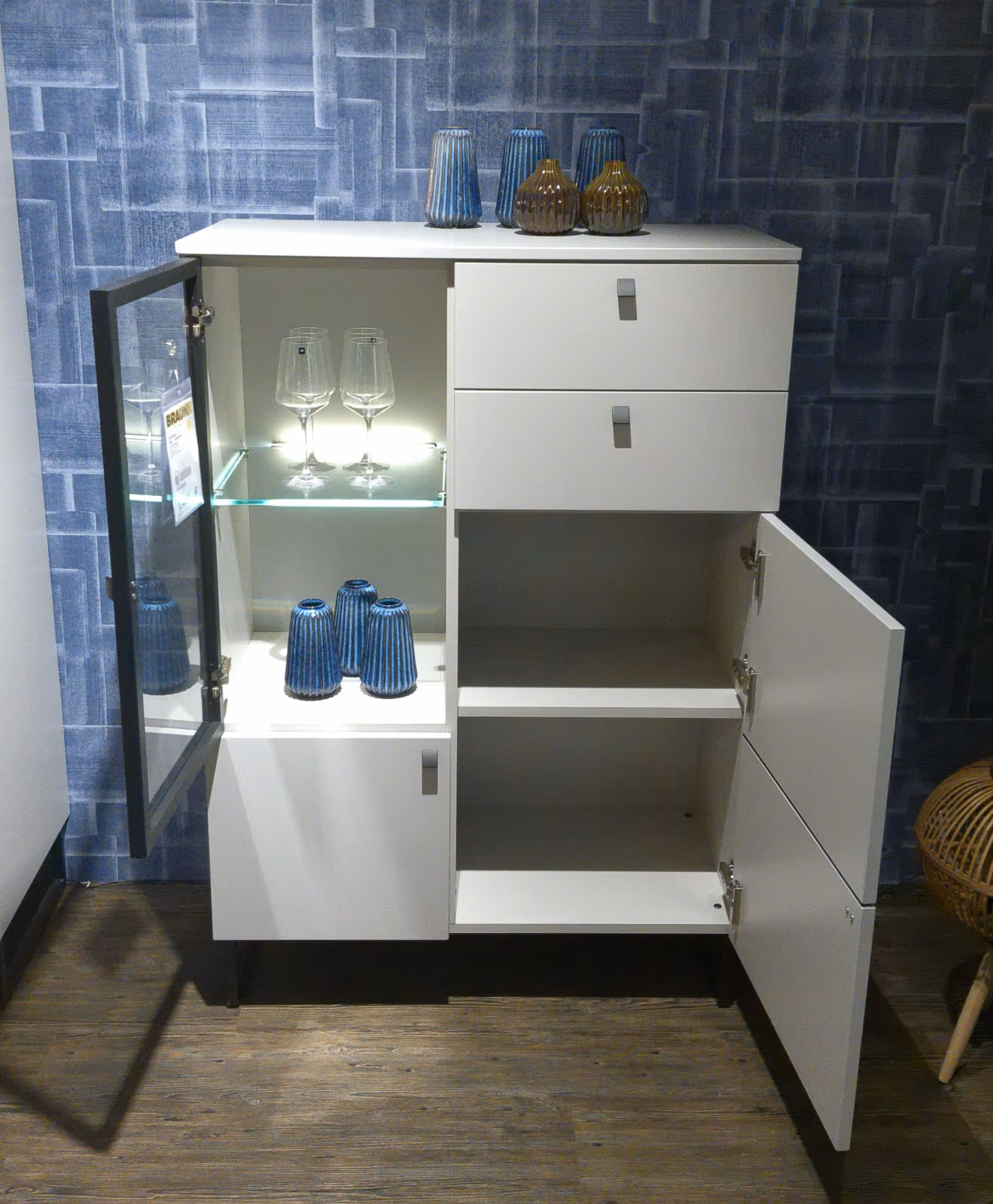 Highboard Lugano Highboard Lugano