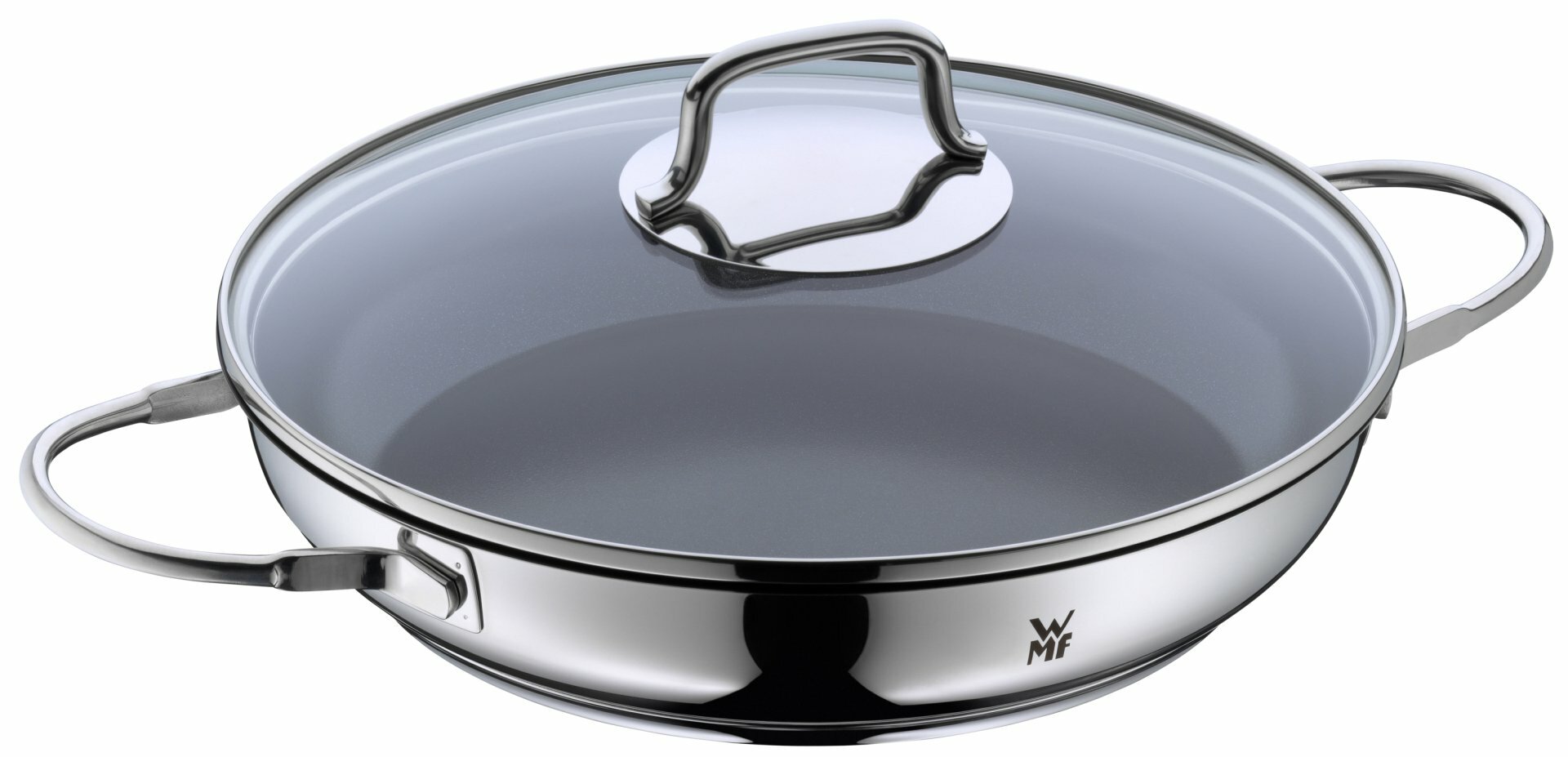 Servierpfanne, Devil