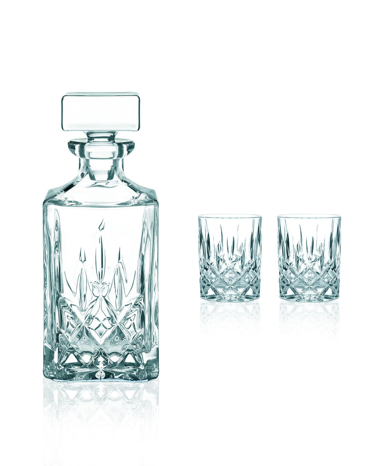 Whisky-, Noblesse – Transparent – ca.0x0x0cm