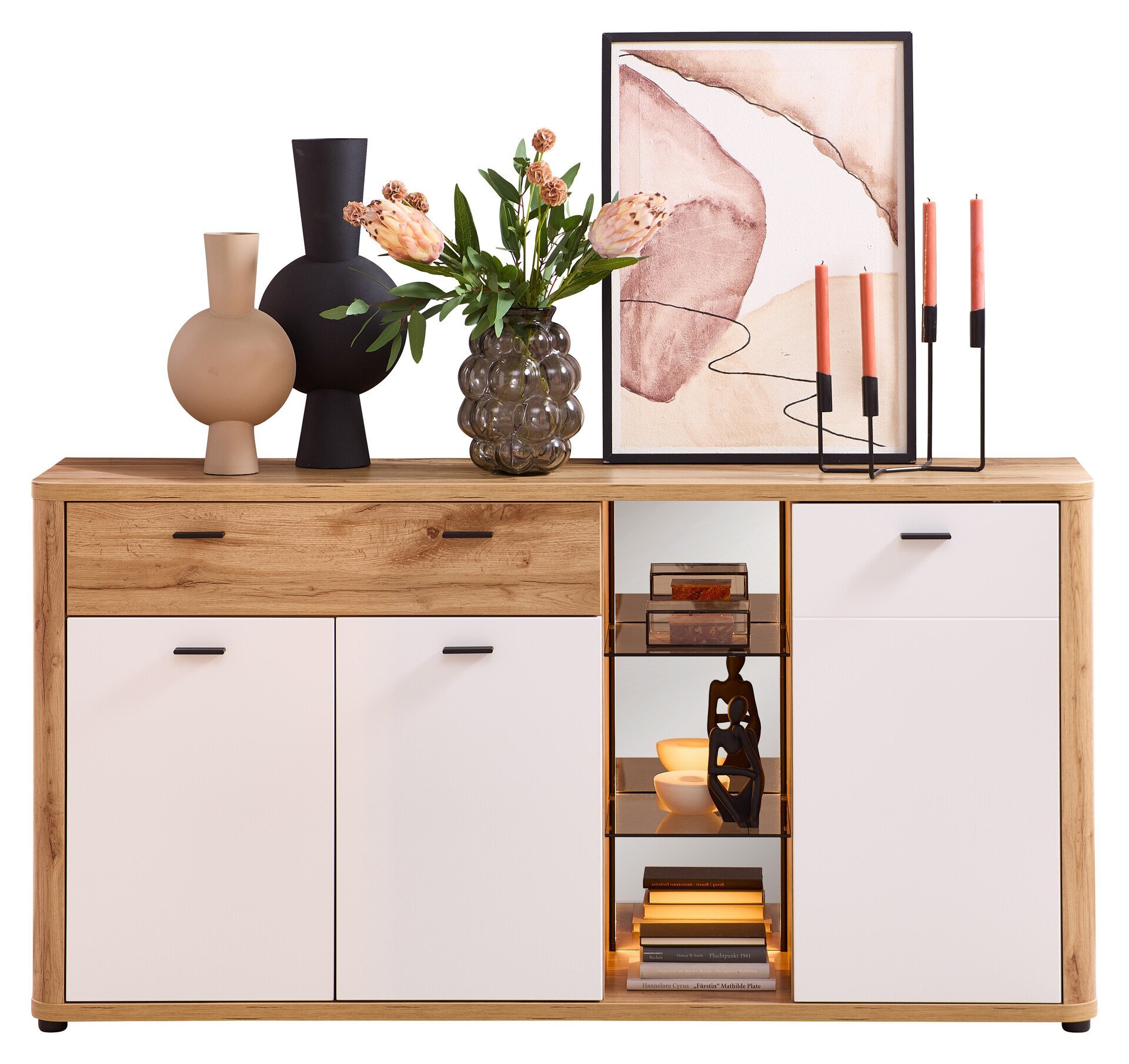 Highboard, Perlo II