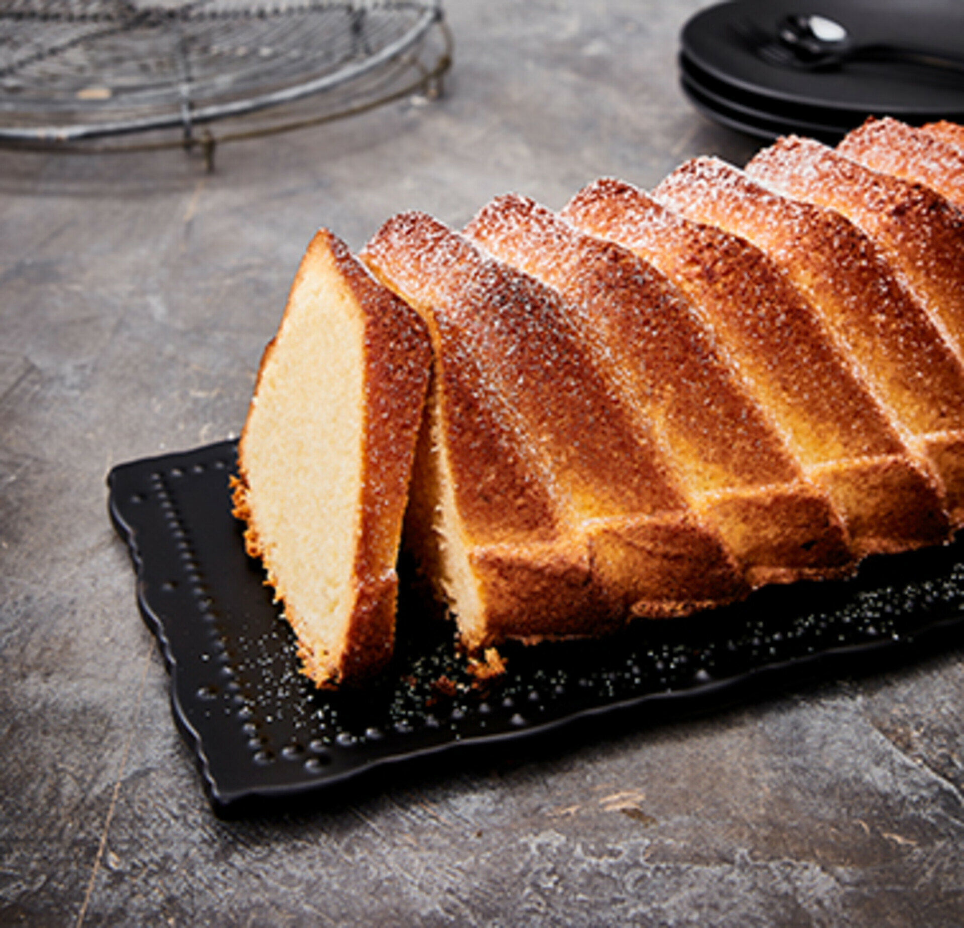 Gugelhupfform, Contoura