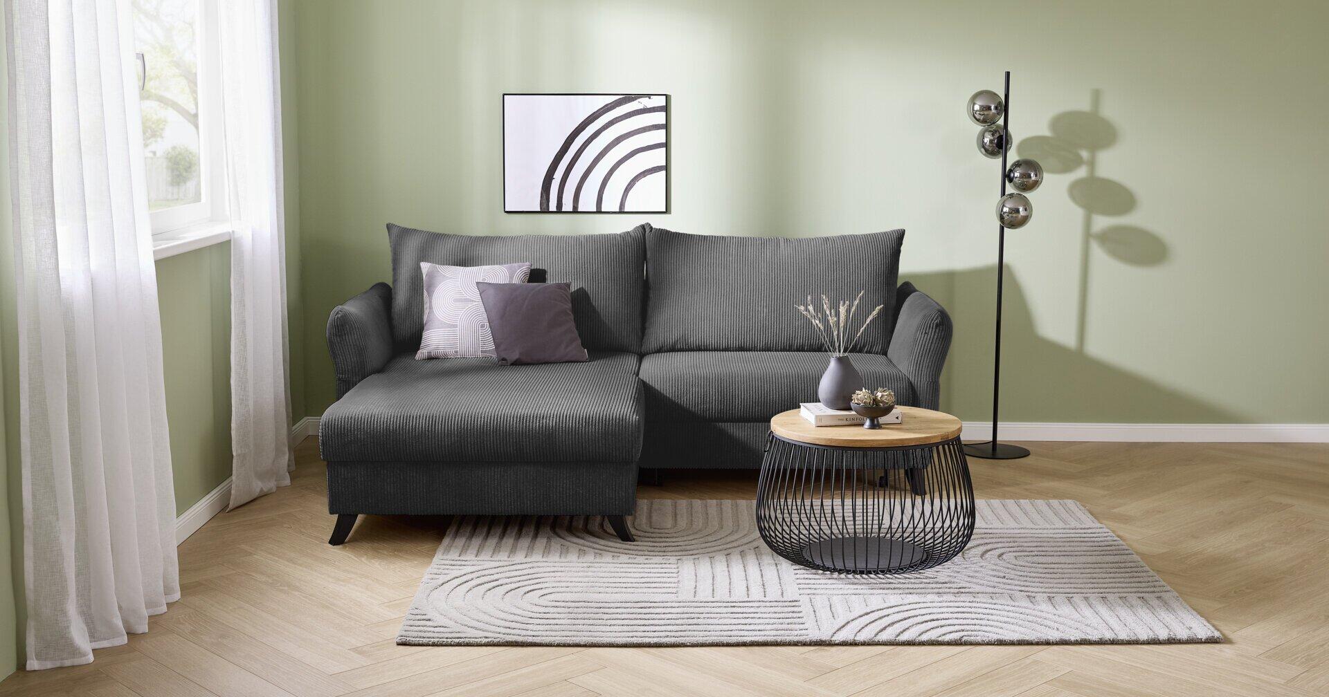 Ecksofa, Ruben