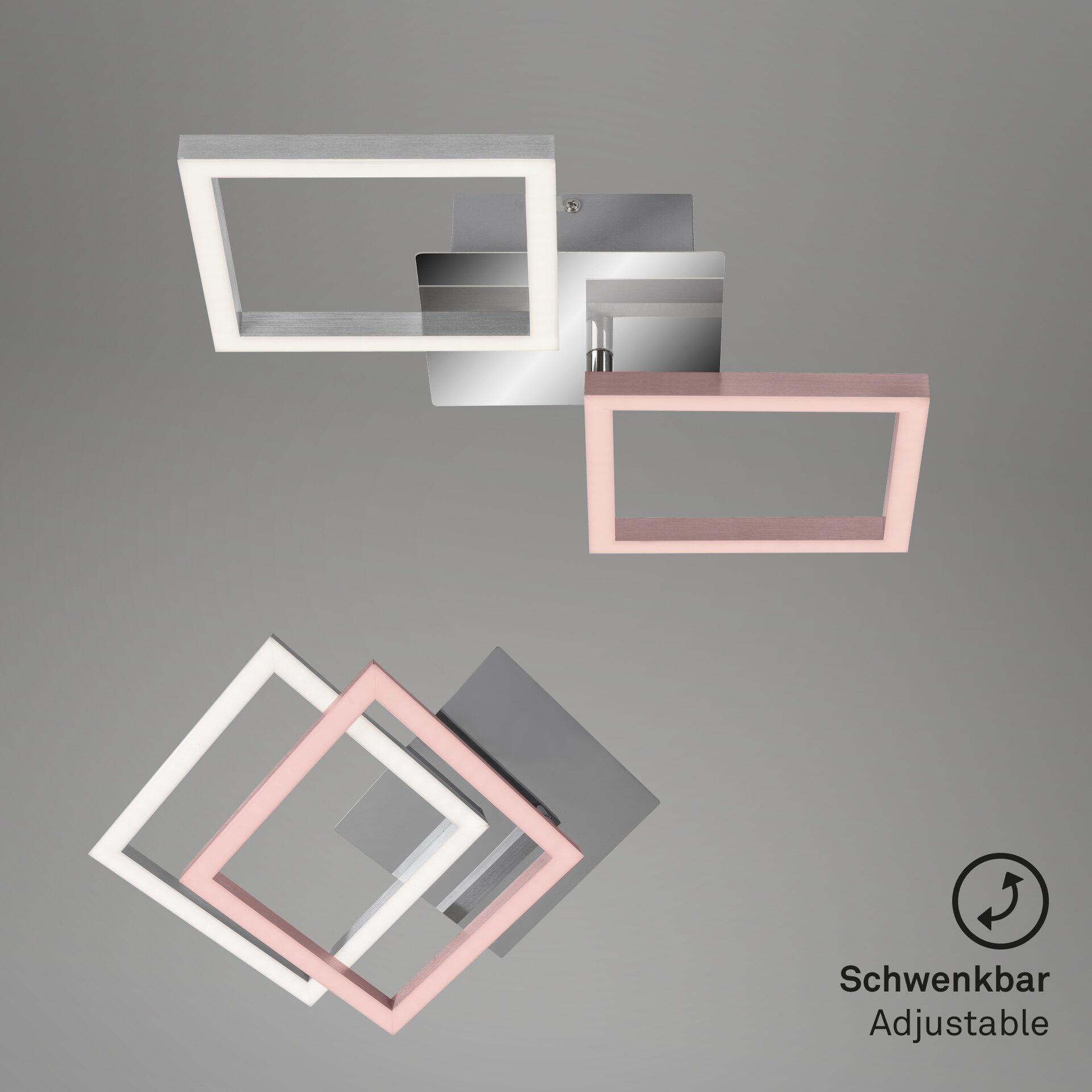 Deckenleuchte, Frame