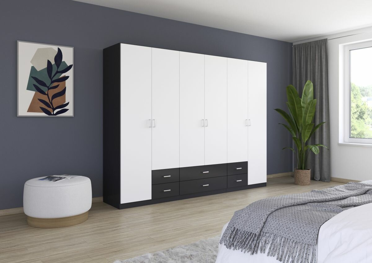 Drehtürenschrank, Gamma
