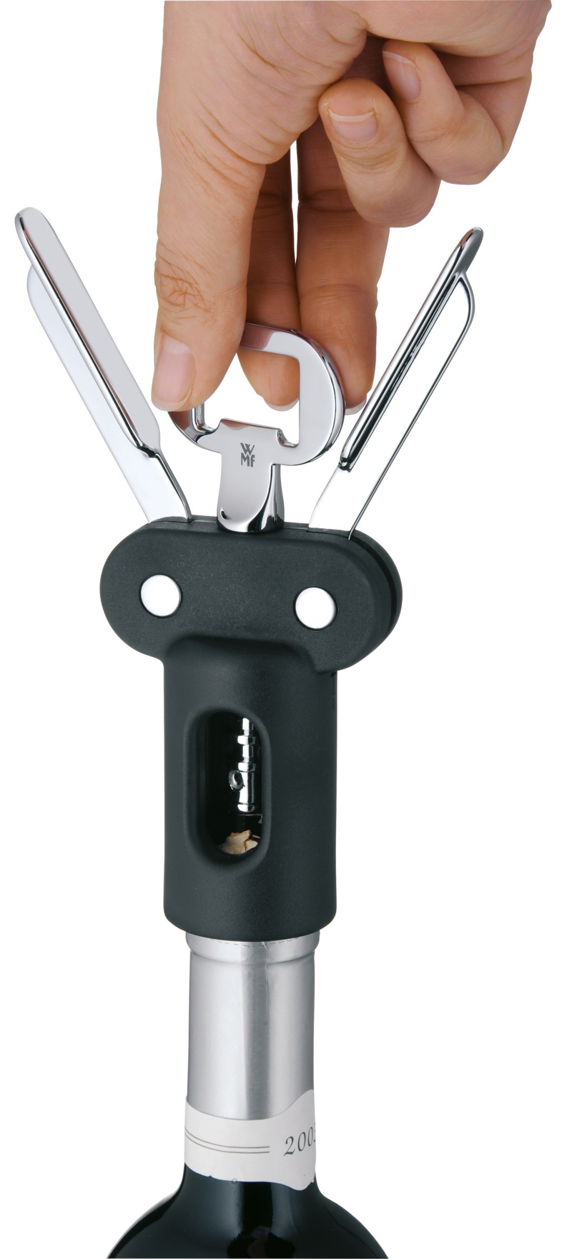 Korkenzieher, Clever & More