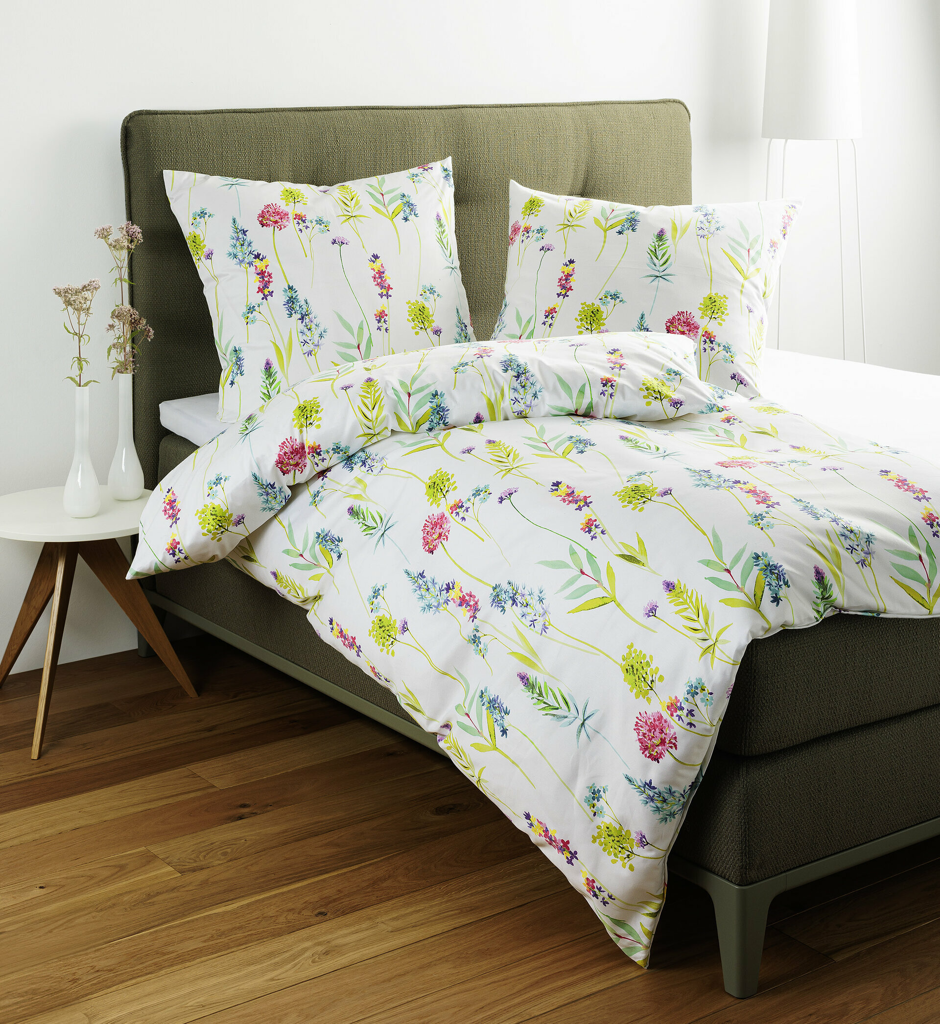 Bettwäsche, Palermo