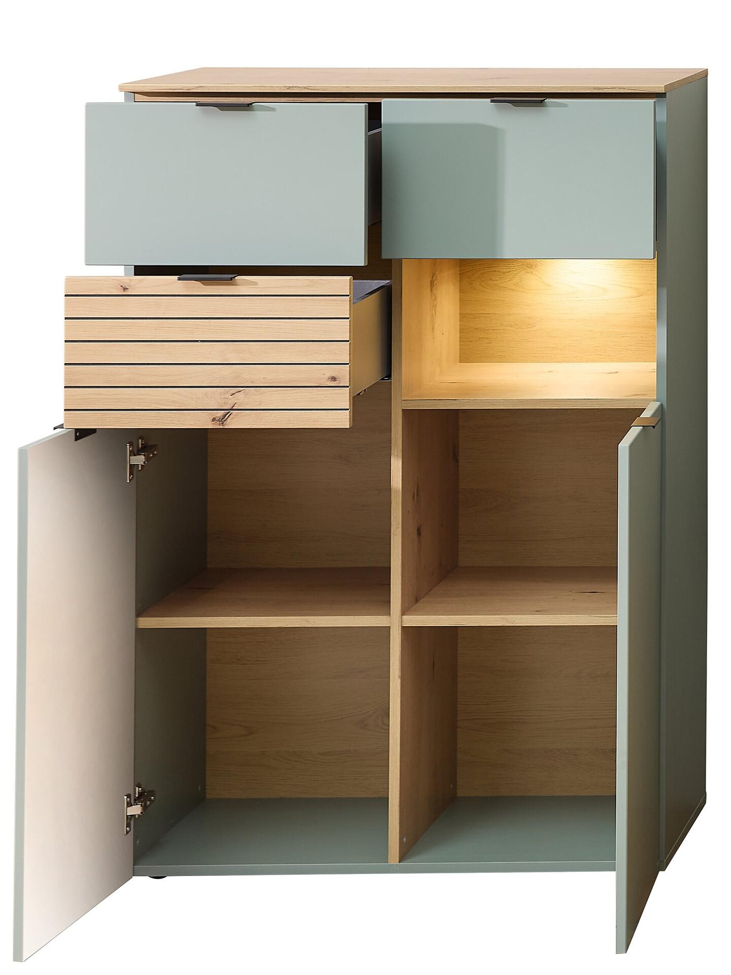 Highboard, Ina