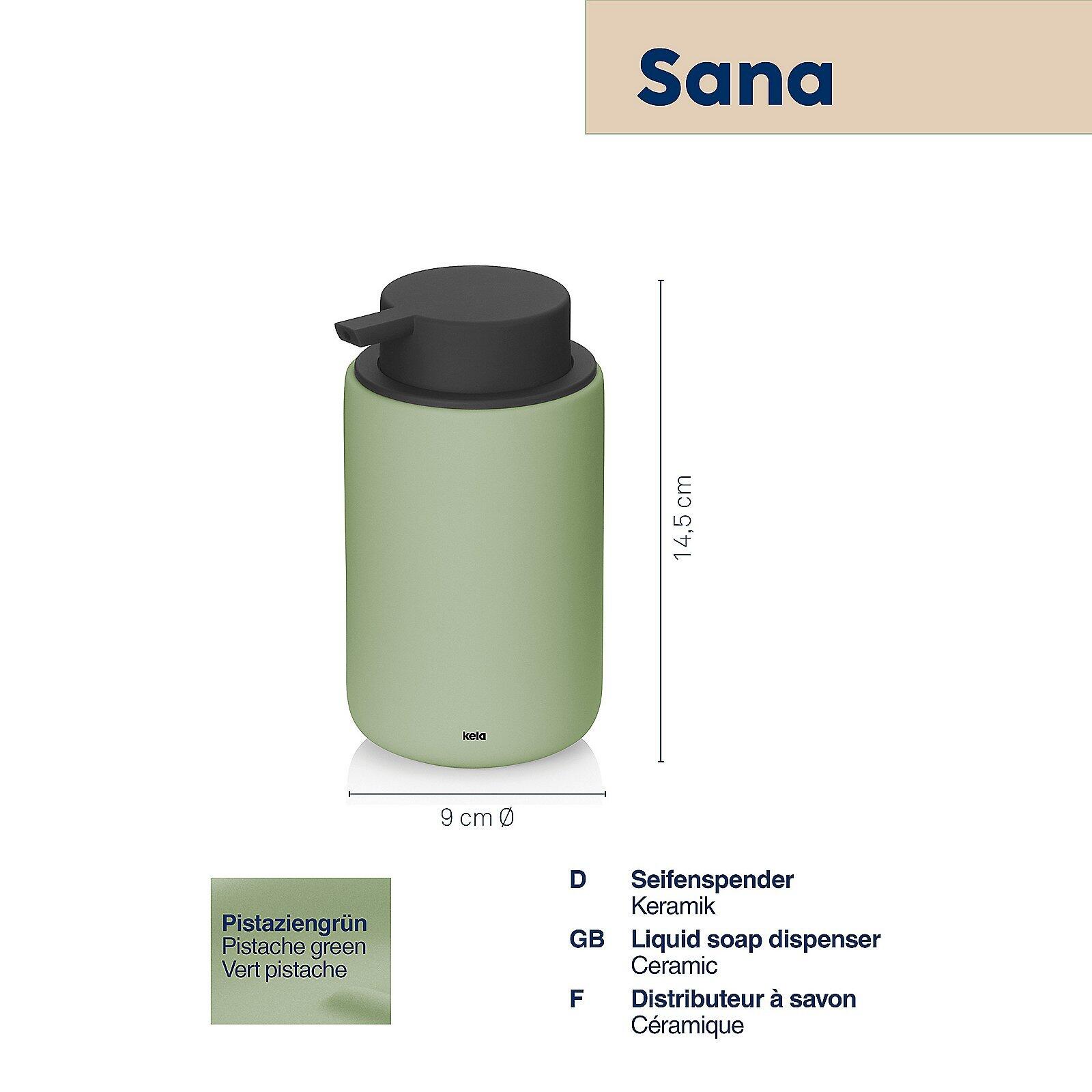 Seifenspender, Sana