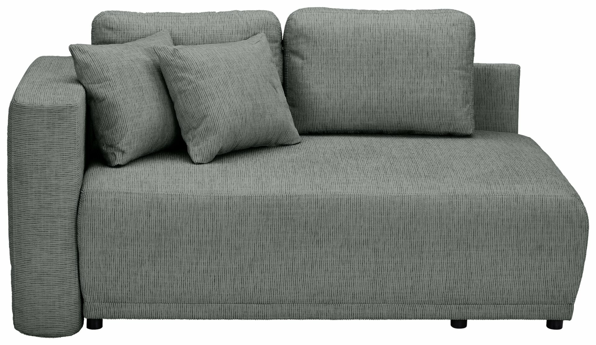 Chaiselongue, Nello