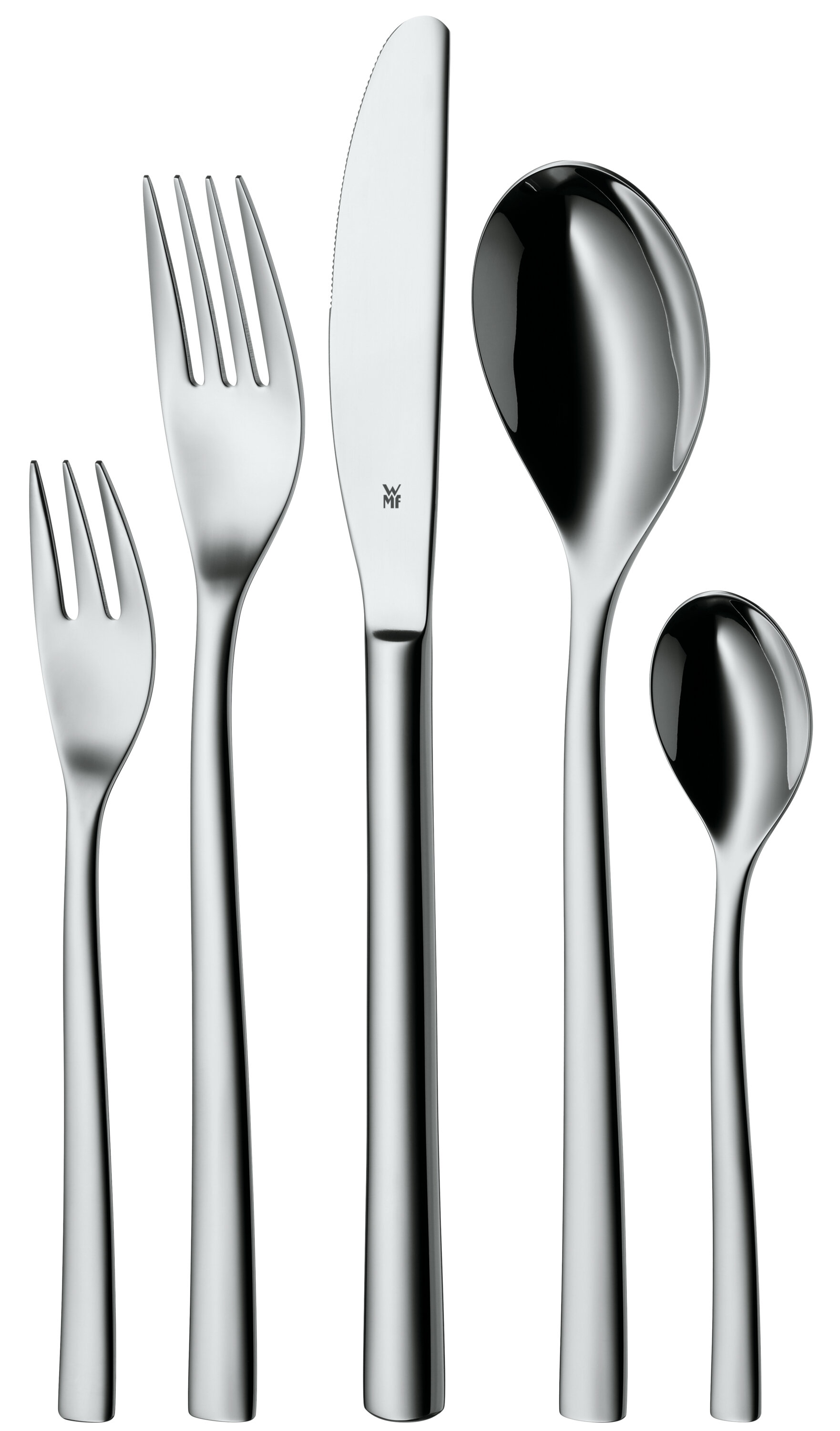 Besteck-Set 60-tlg., Palermo