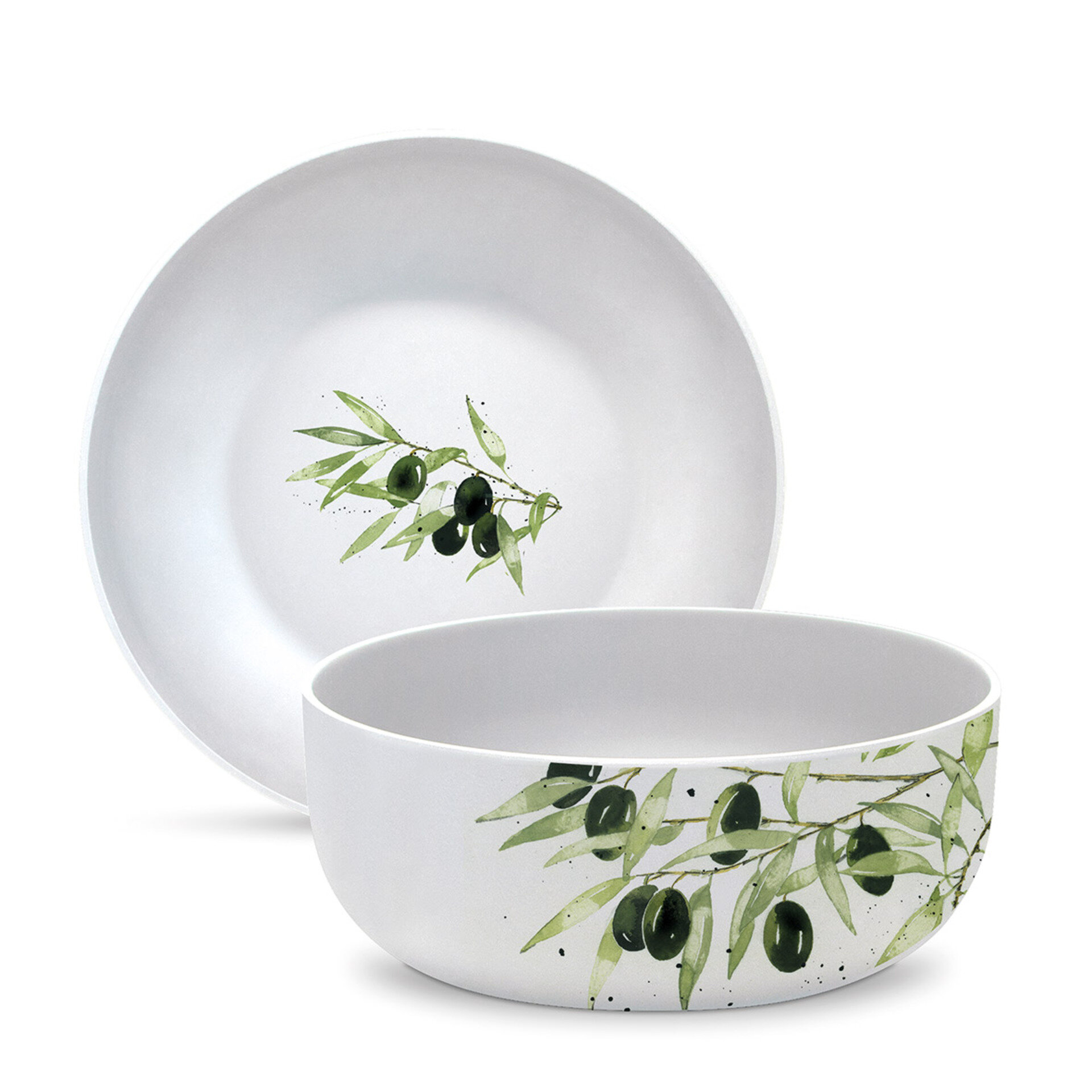 PO Matte Bowl 16