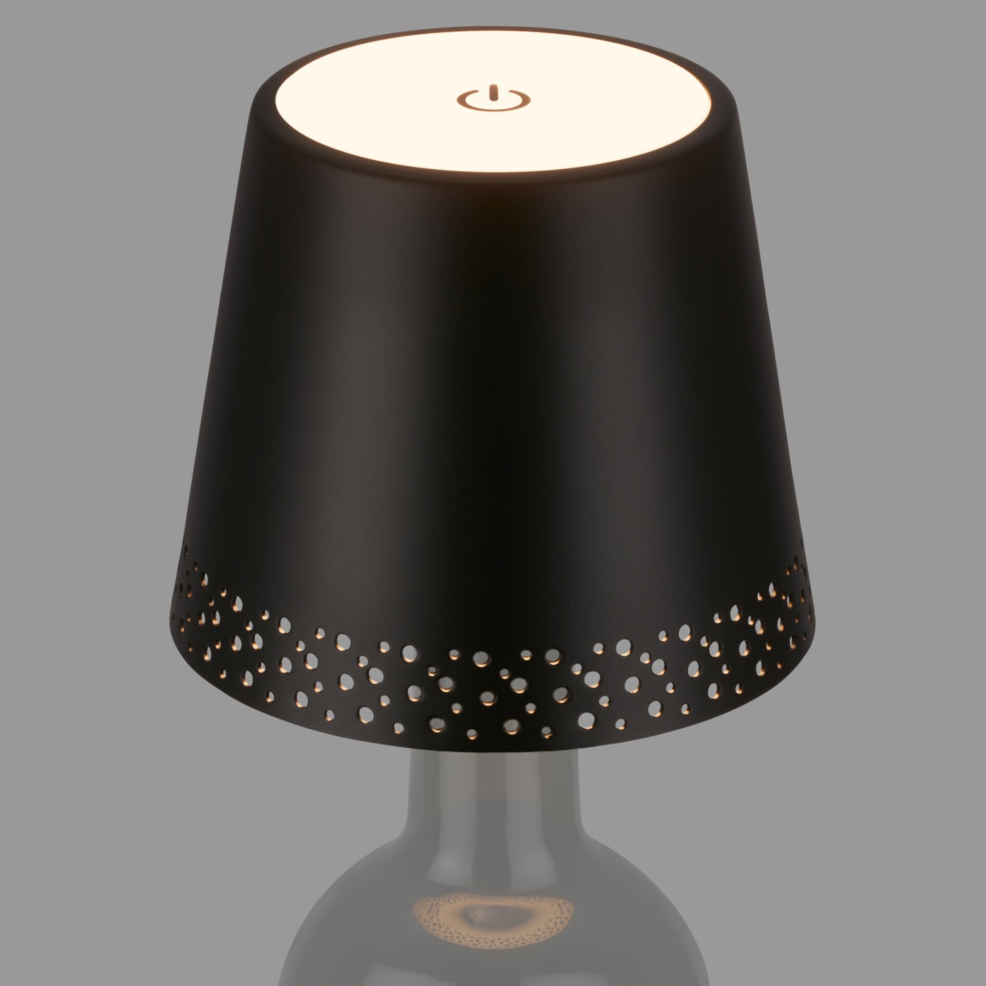 Tischleuchte, Flaska