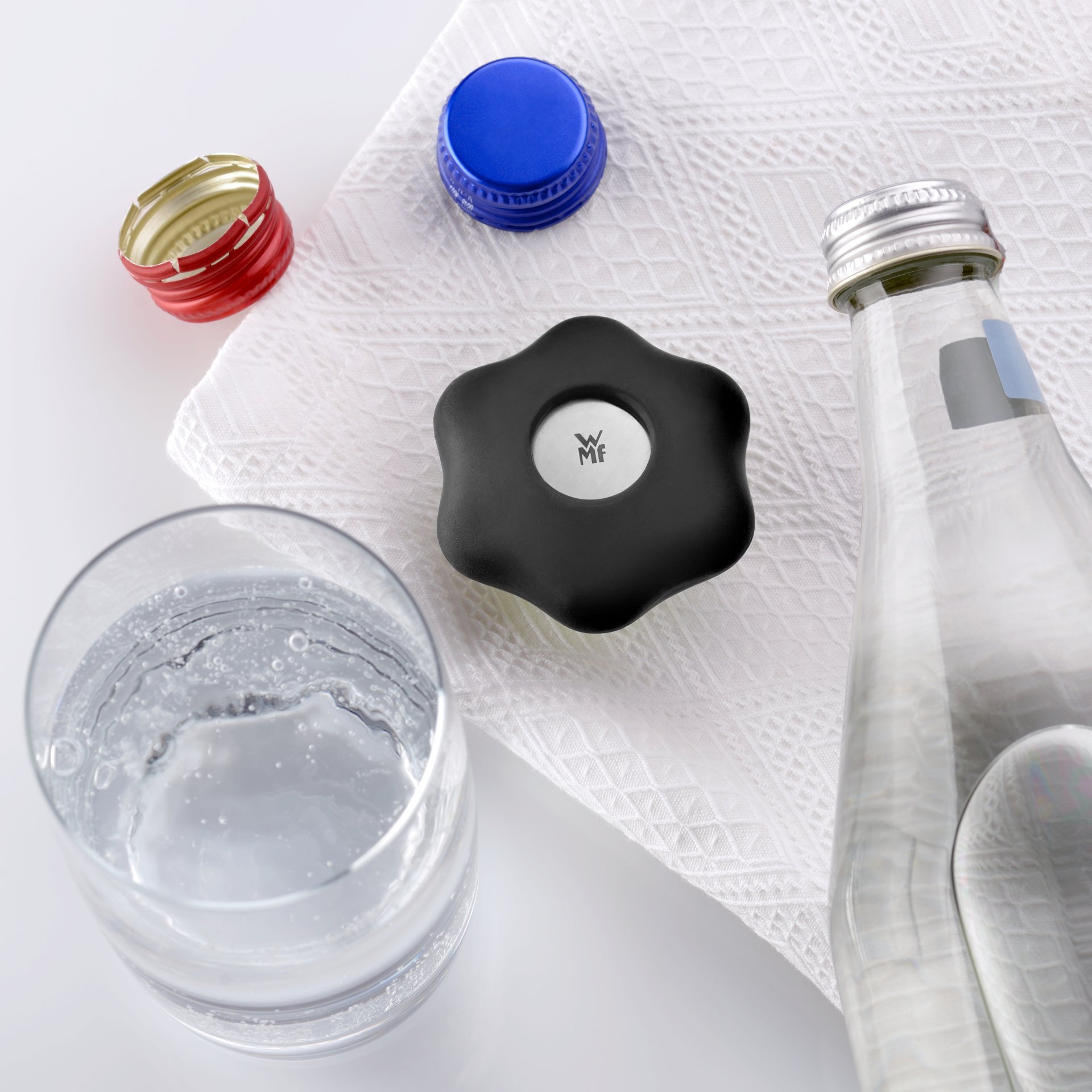 Schraubdeckelöffner, Clever & More