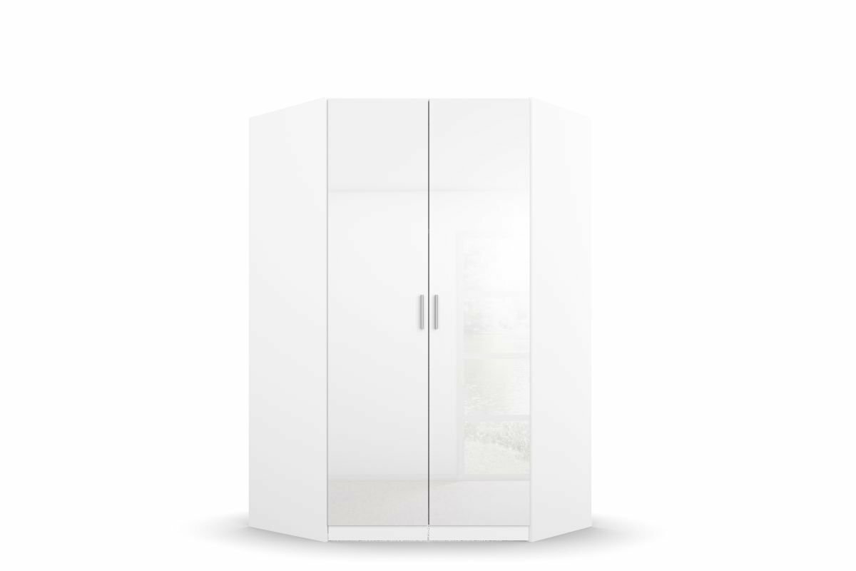 Drehtüren-Eckschrank, Celle