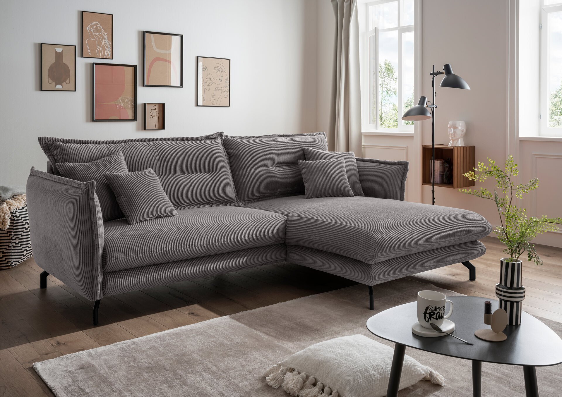 Ecksofa, Lava