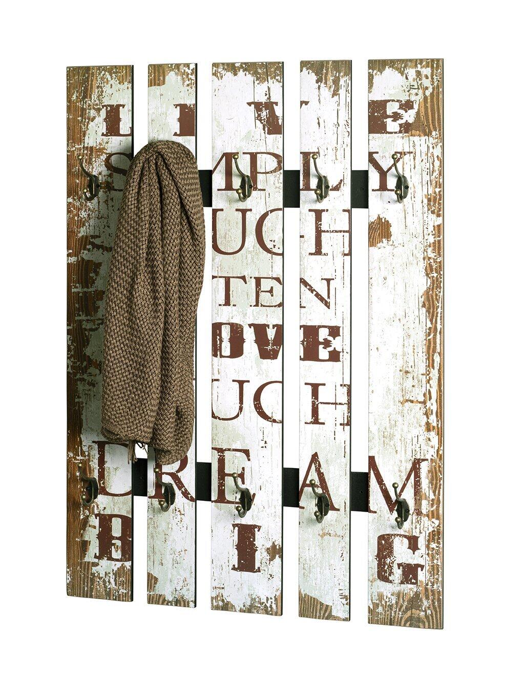 Wandgarderobe, 89919