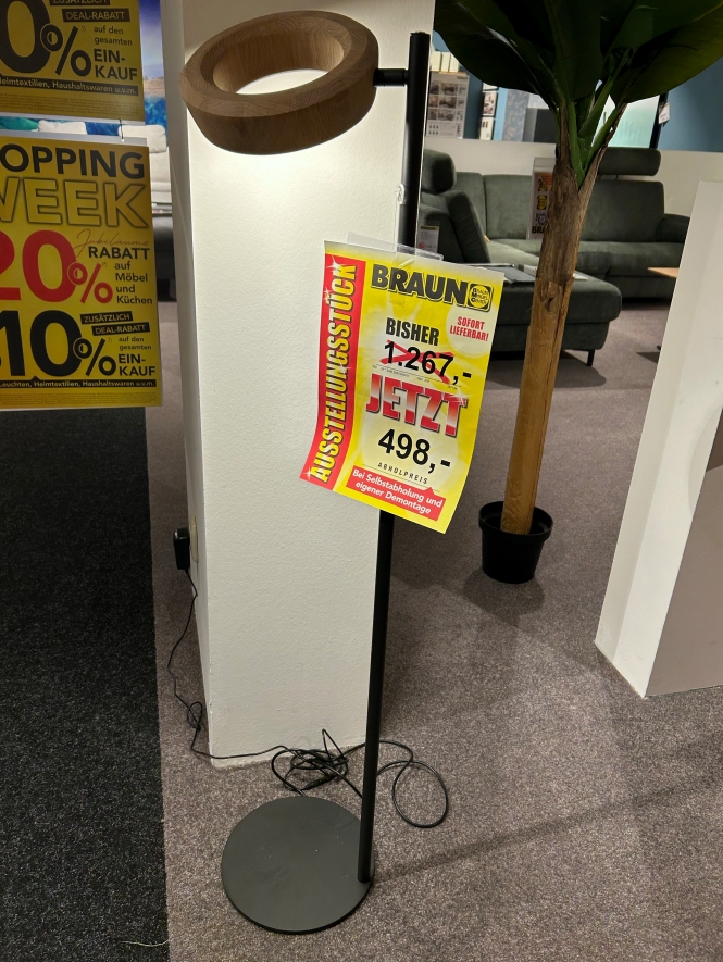 Stehleuchte