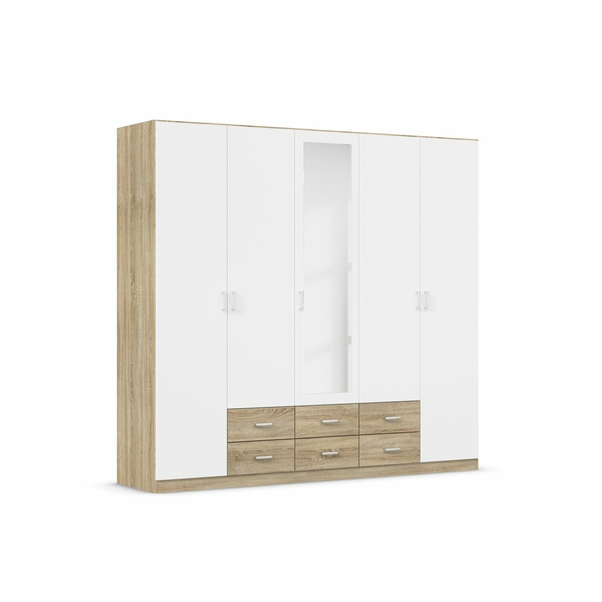 Drehtürenschrank, Gamma