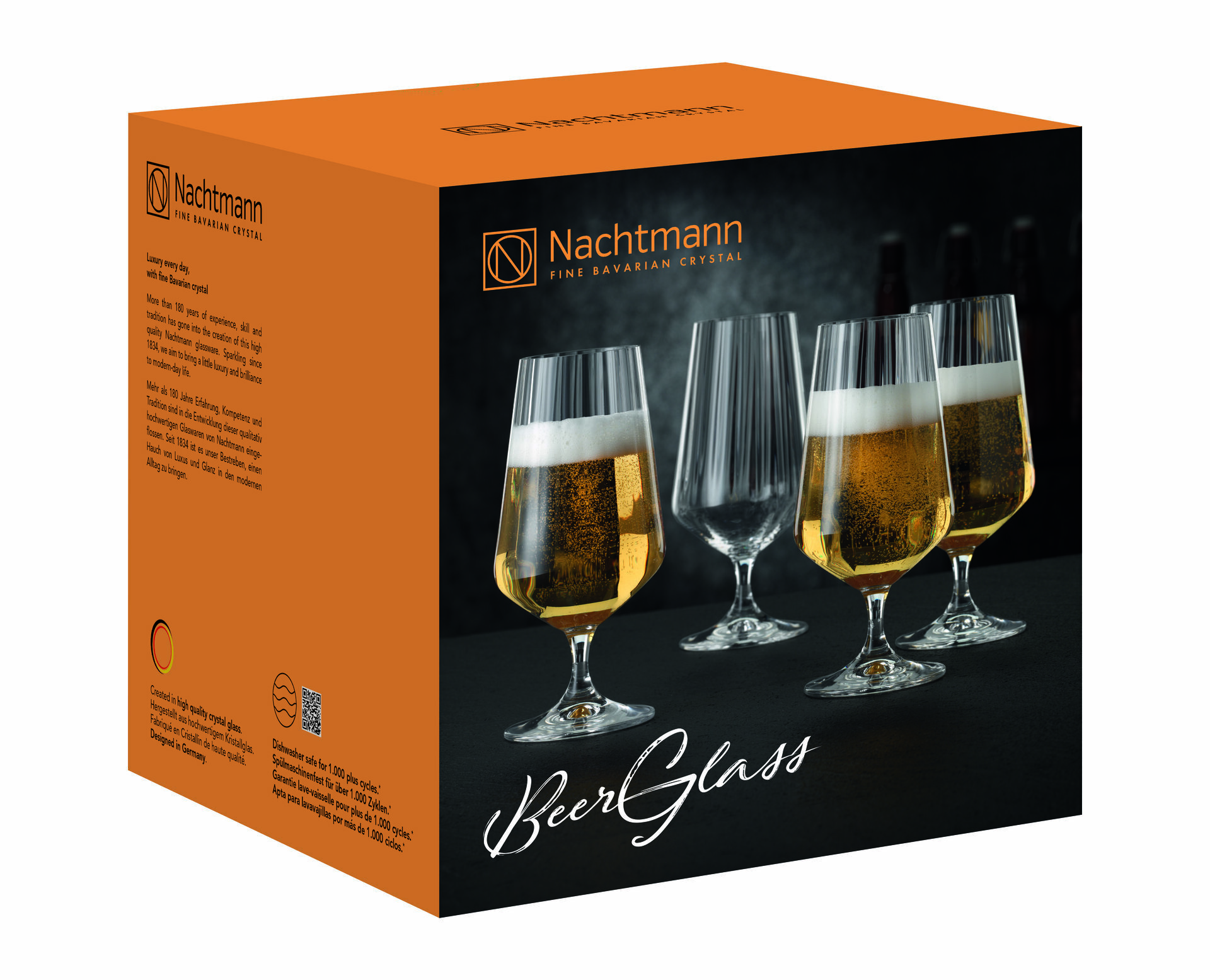 Bierglas, Celebration