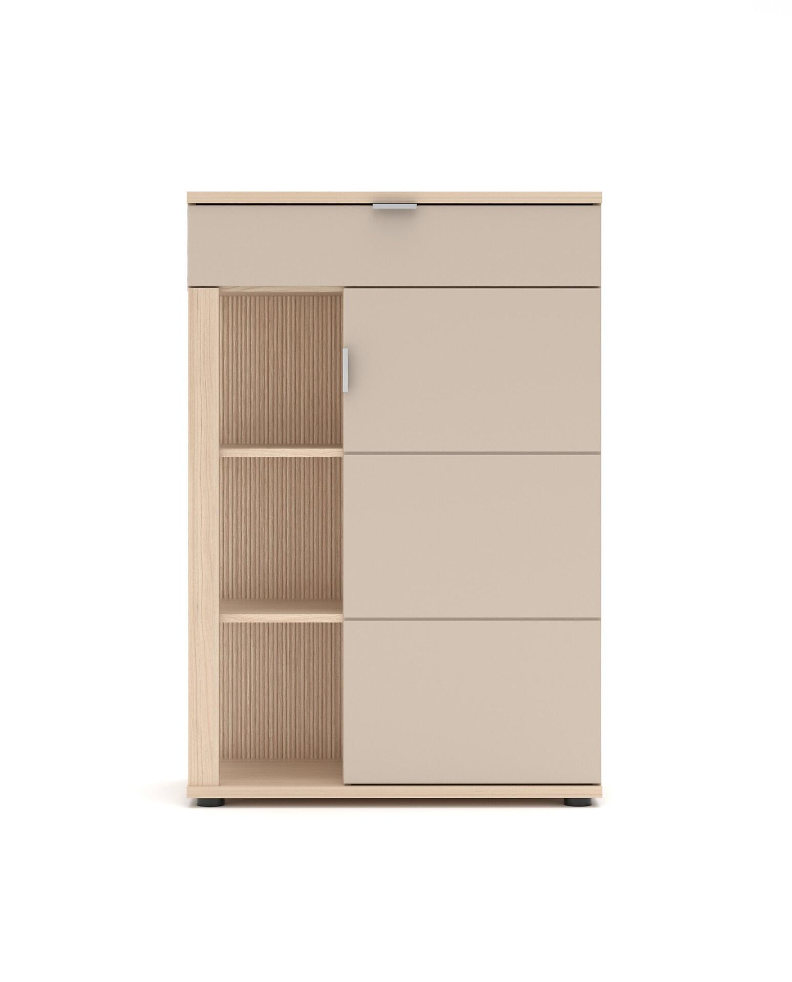 Schuhschrank, Basel-G