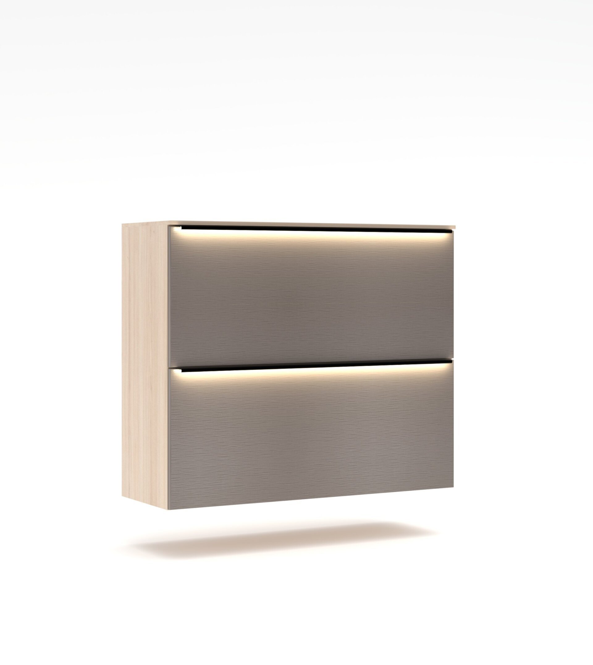 Hänge-Schuhschrank, Starlight-G
