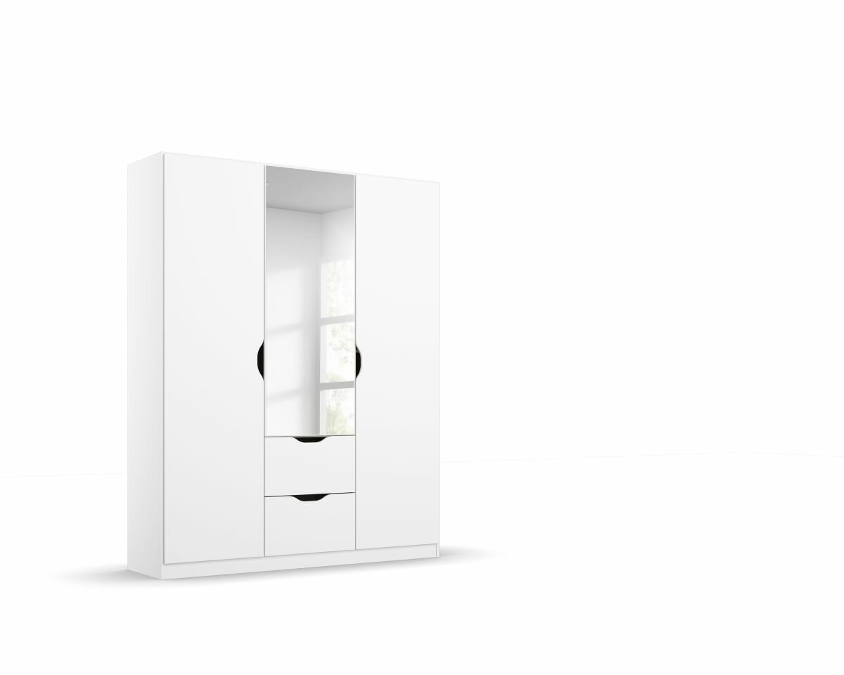 Drehtürenschrank, Alvara Drehtürenschrank, Alvara