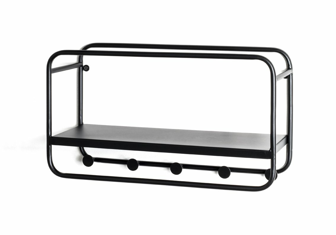 Wandgarderobe, 23506