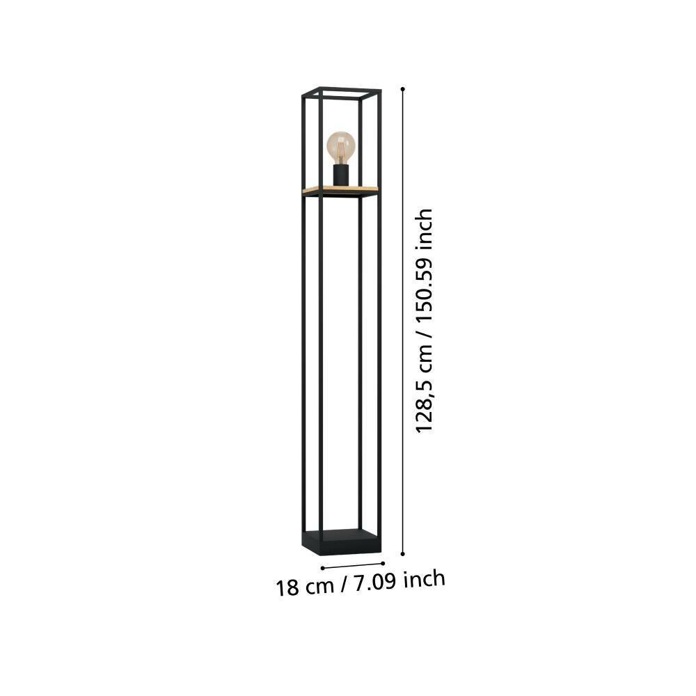 Stehleuchte1-flg., Libertad Stehleuchte1-flg., Libertad