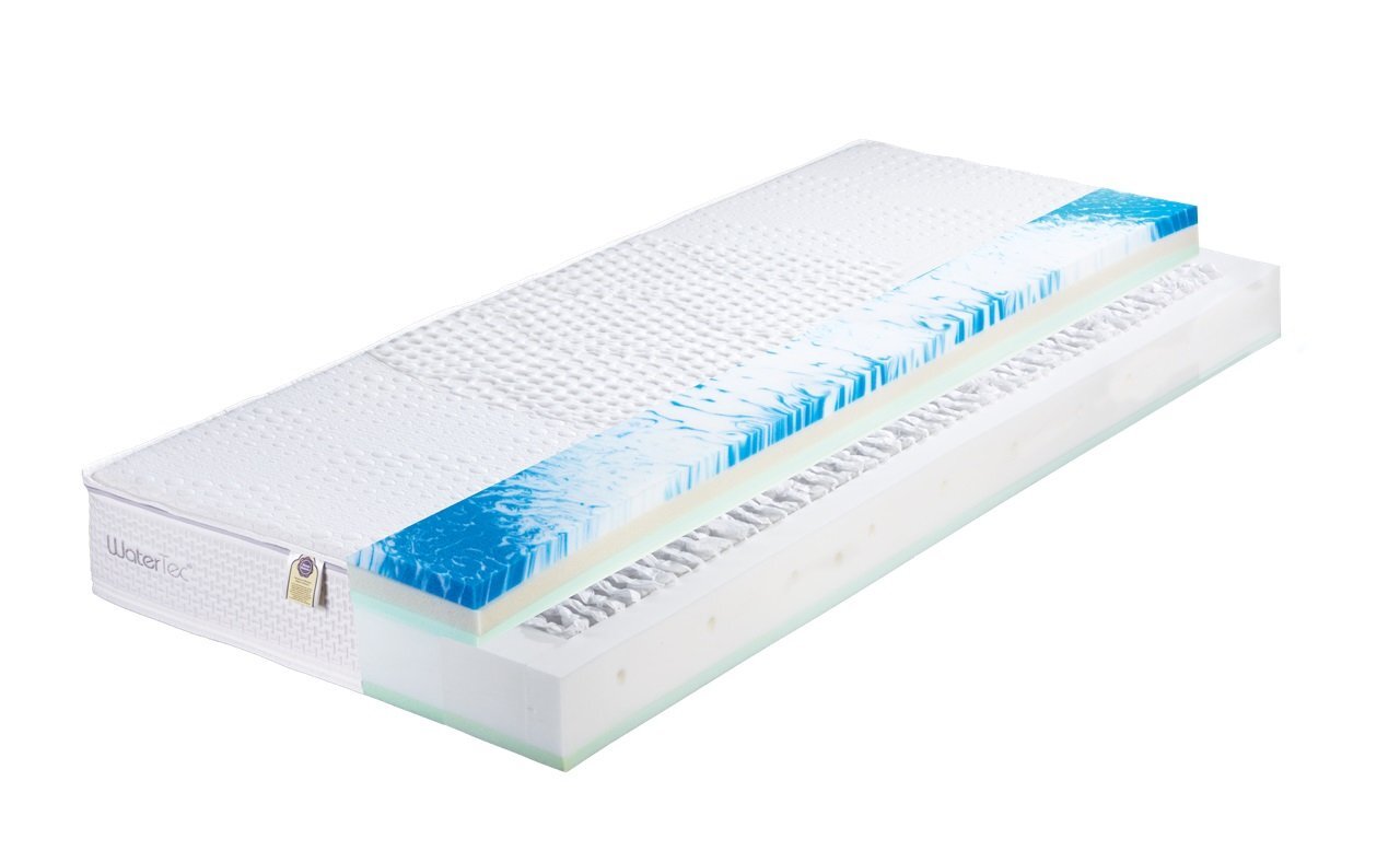 Federkernmatratze, Water Tec Luxus