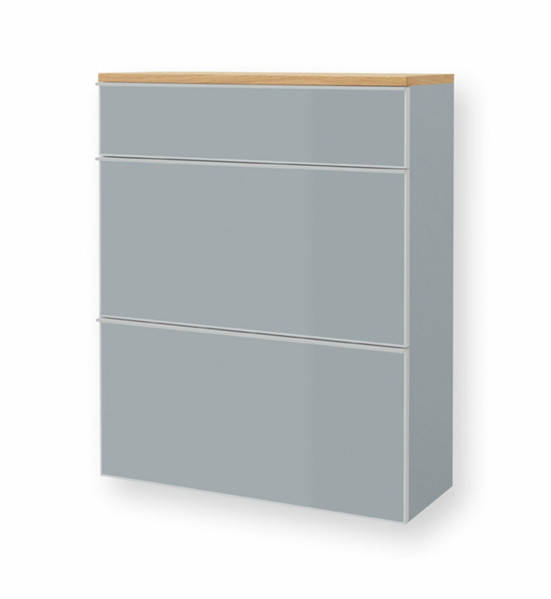 Hängekommode, Vortina