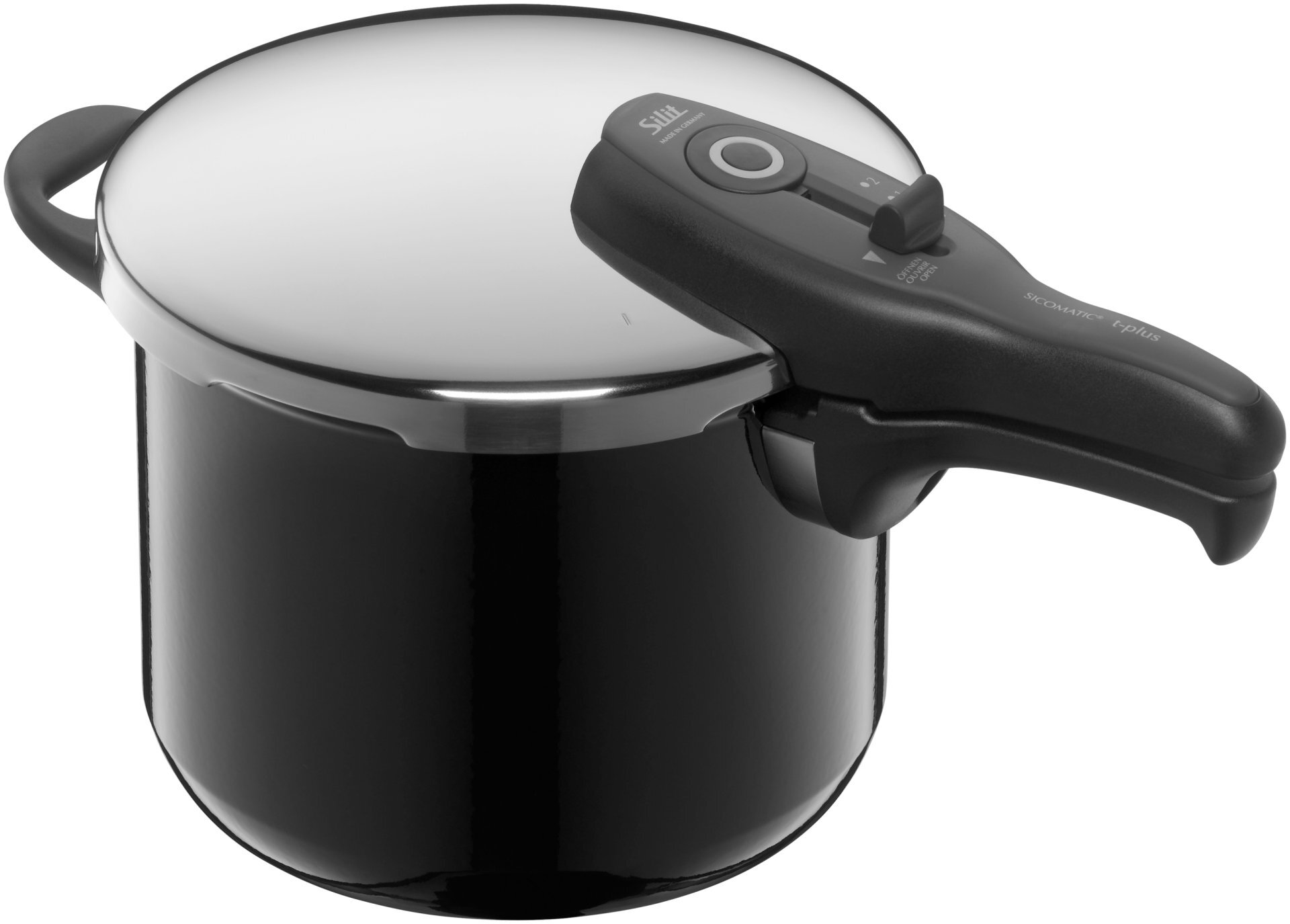 Schnellkochtopf, Sicomatic t-Plus