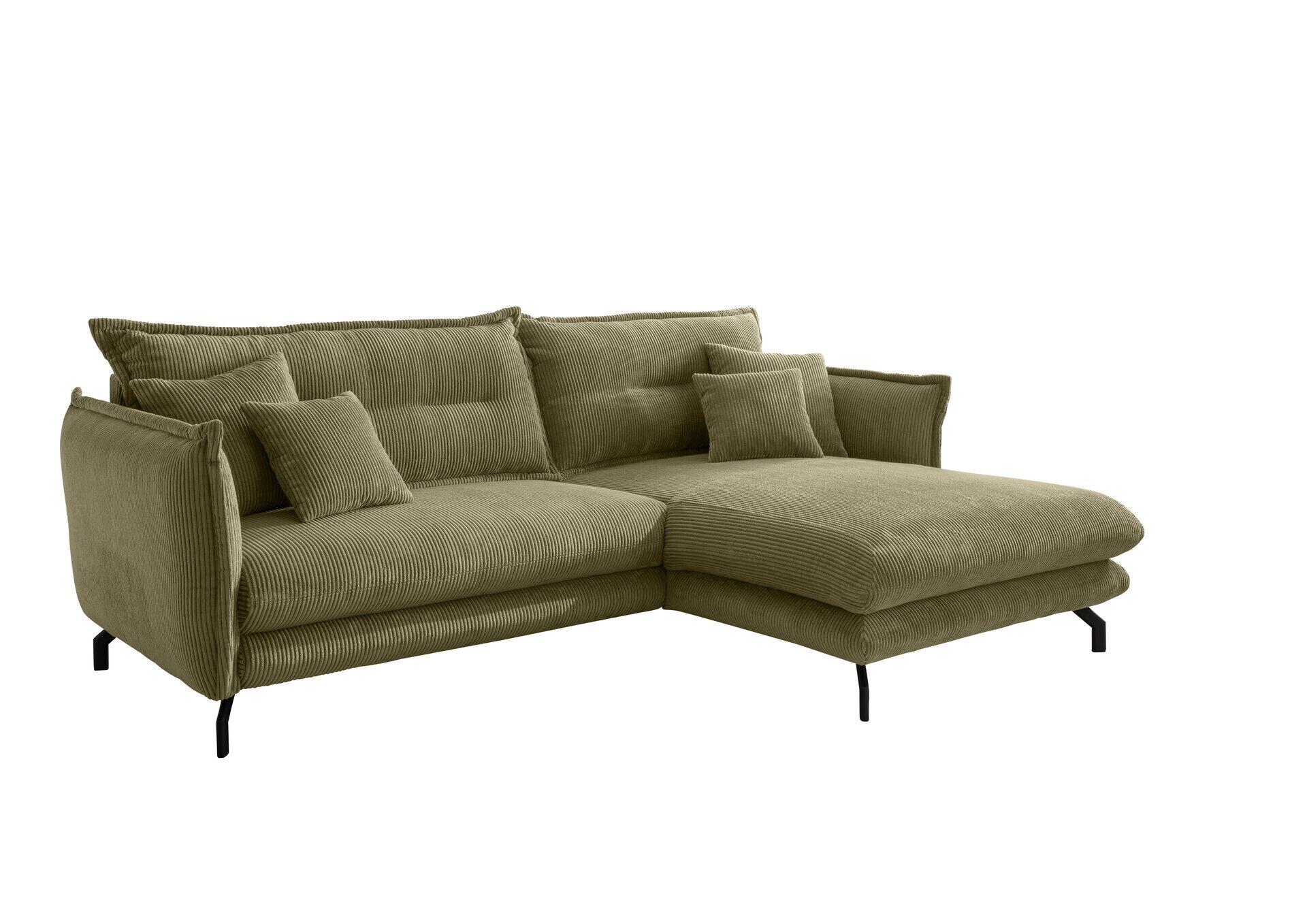 Ecksofa, Lava