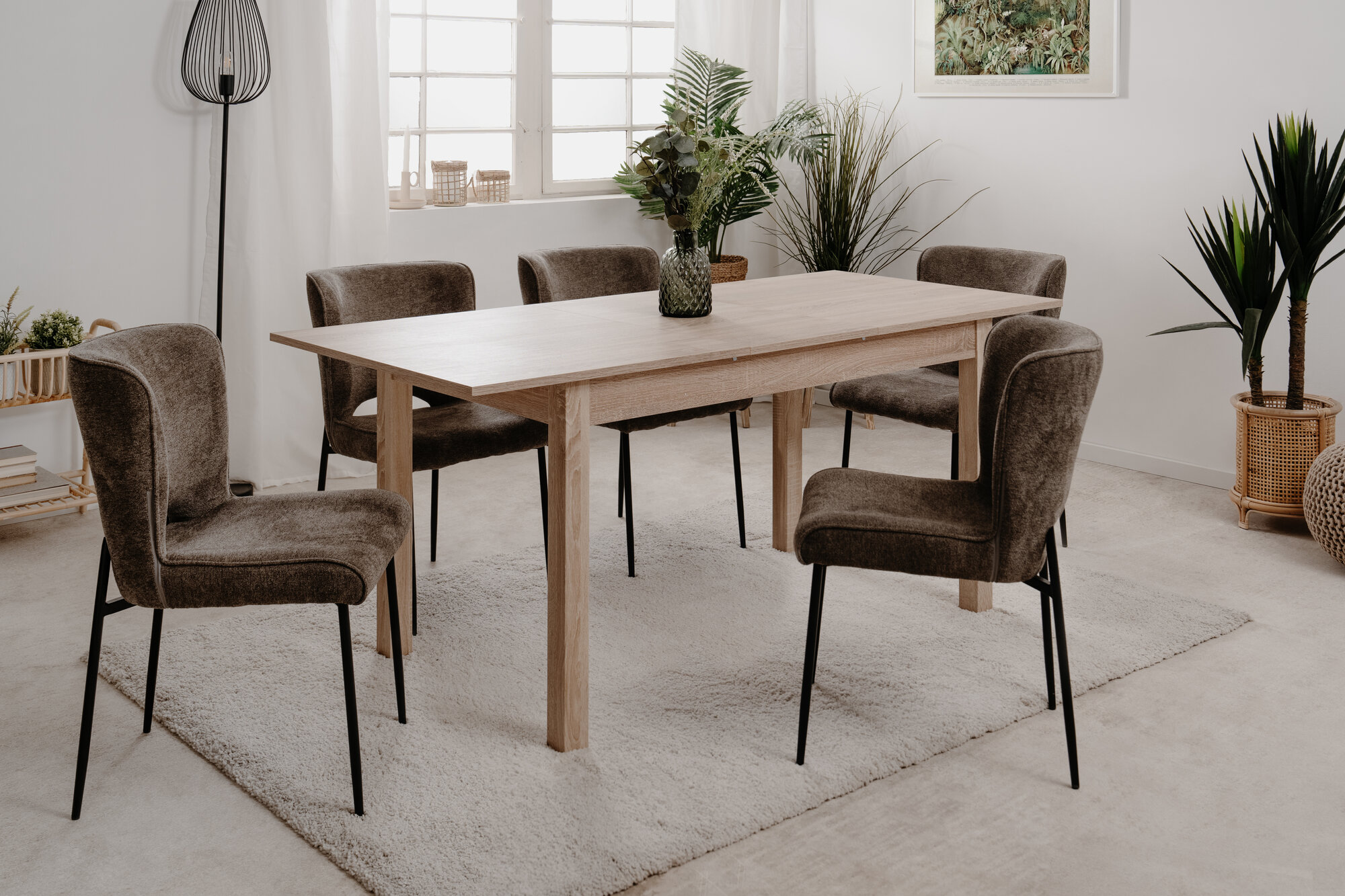 Esszimmerstuhl, Tom 70A