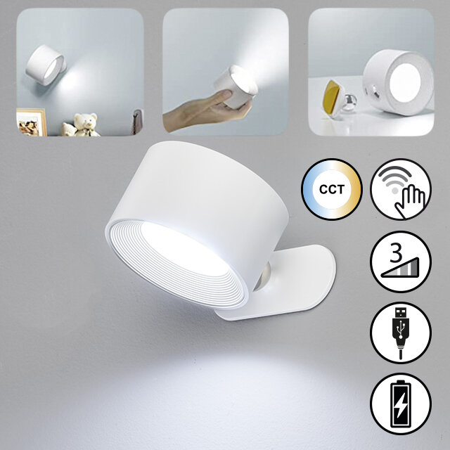 Wandleuchte, Magnetic