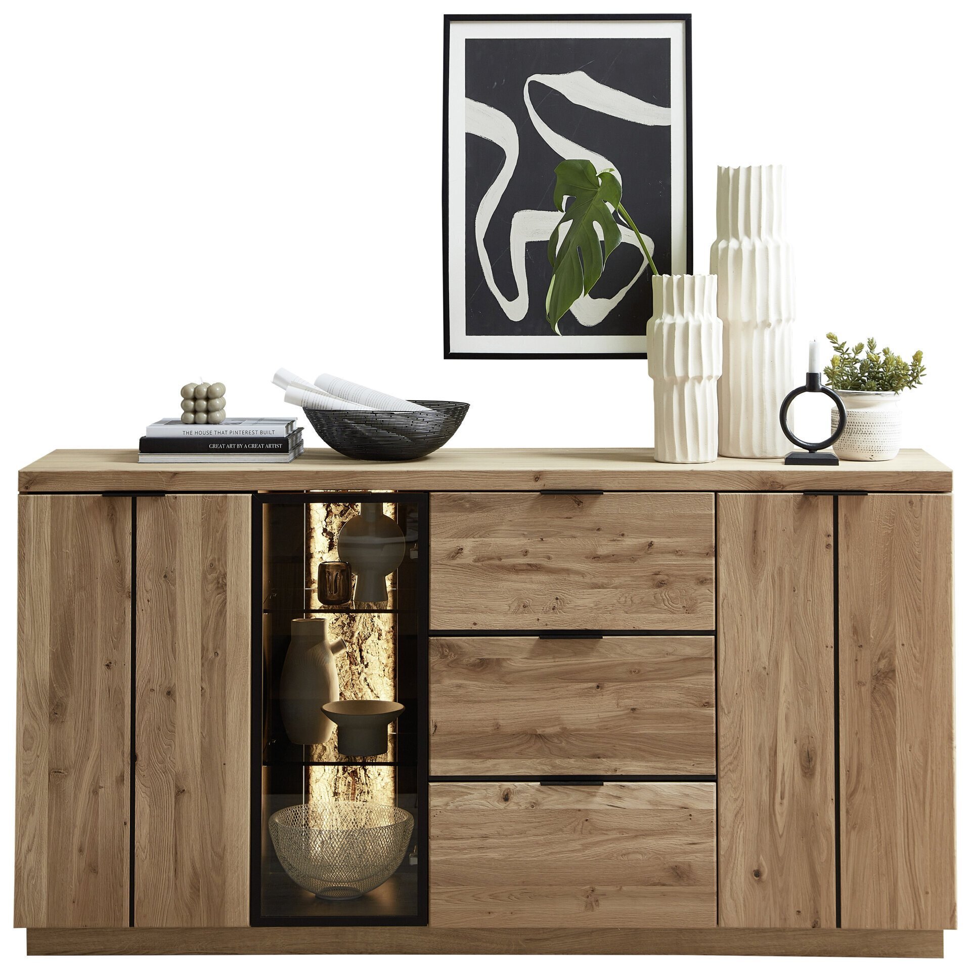 Highboard, Donna