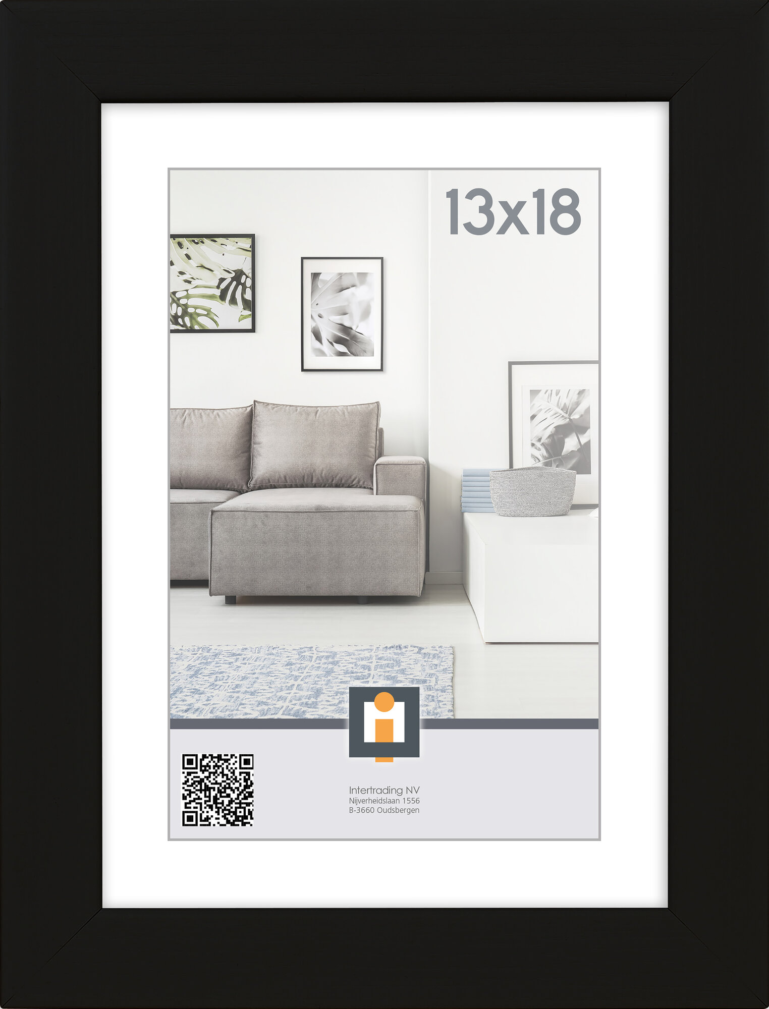 Bilderrahmen, Livorno