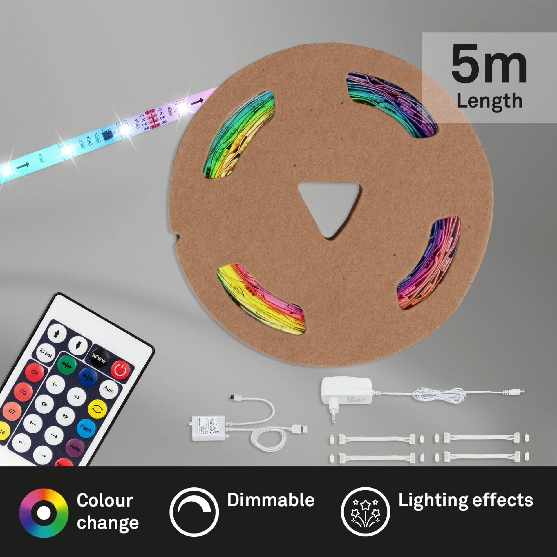 LED Band, Led Superline