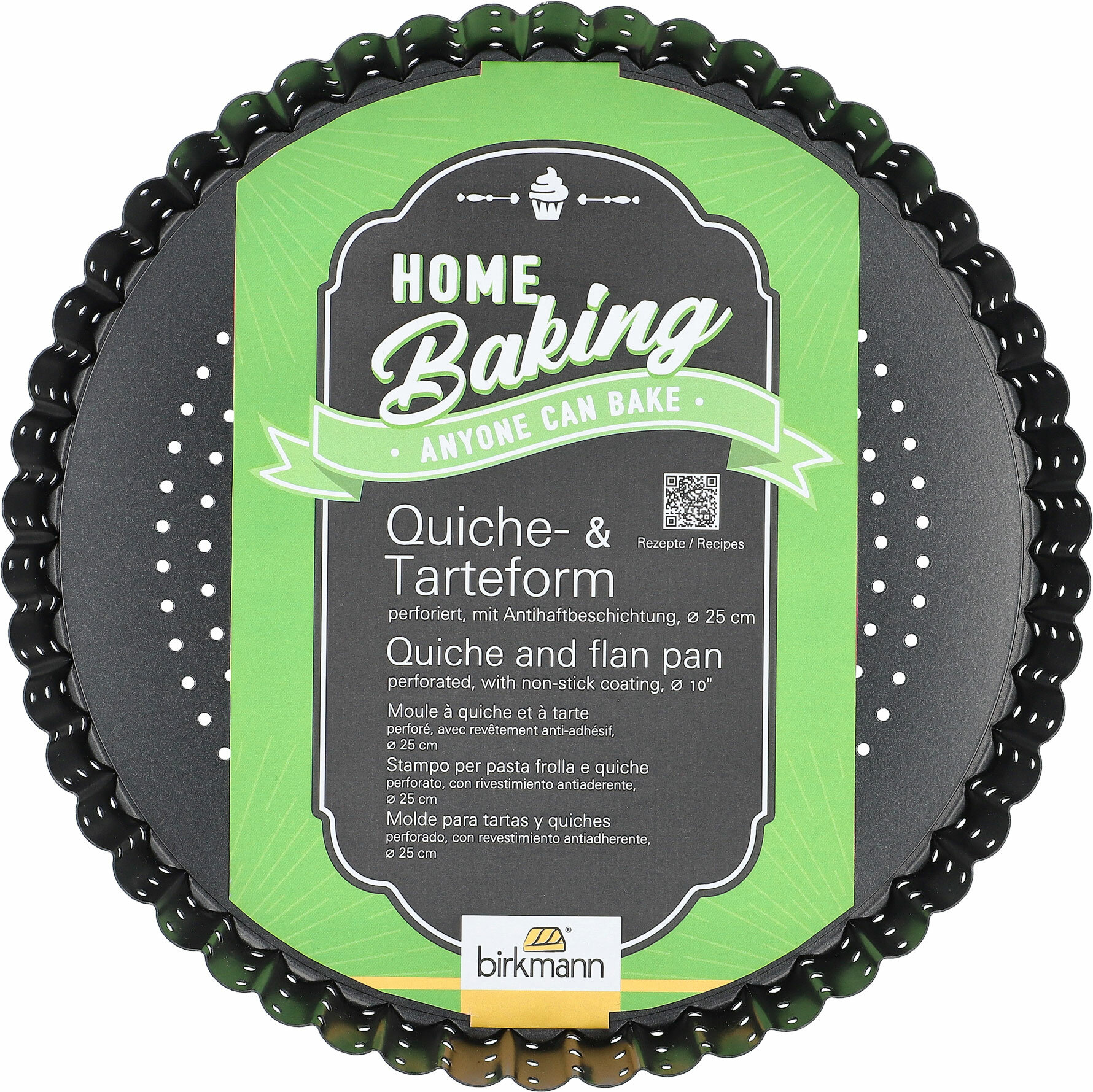 Quiche- & Tarteform, Home Baking