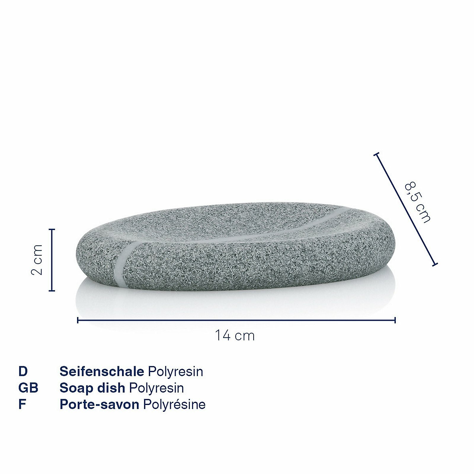 Seifenschale, Talus Seifenschale, Talus