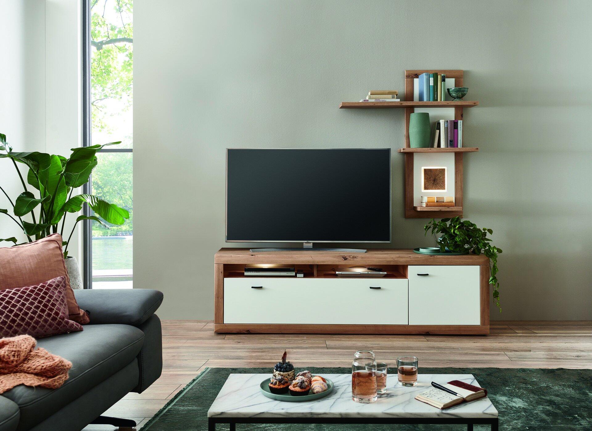 TV-/Wohnlösung, Borkum