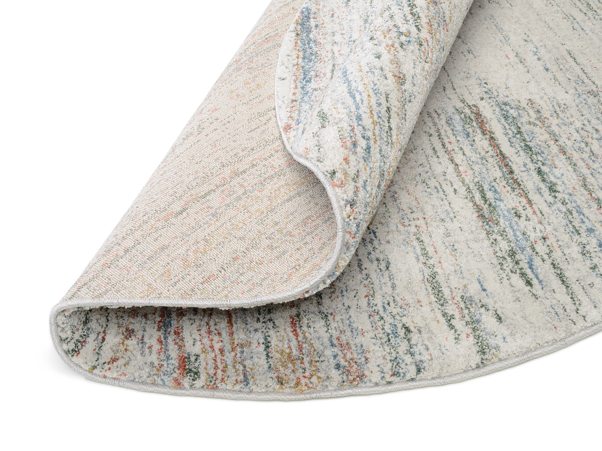 Maschinenwebteppich, New Villa Lines