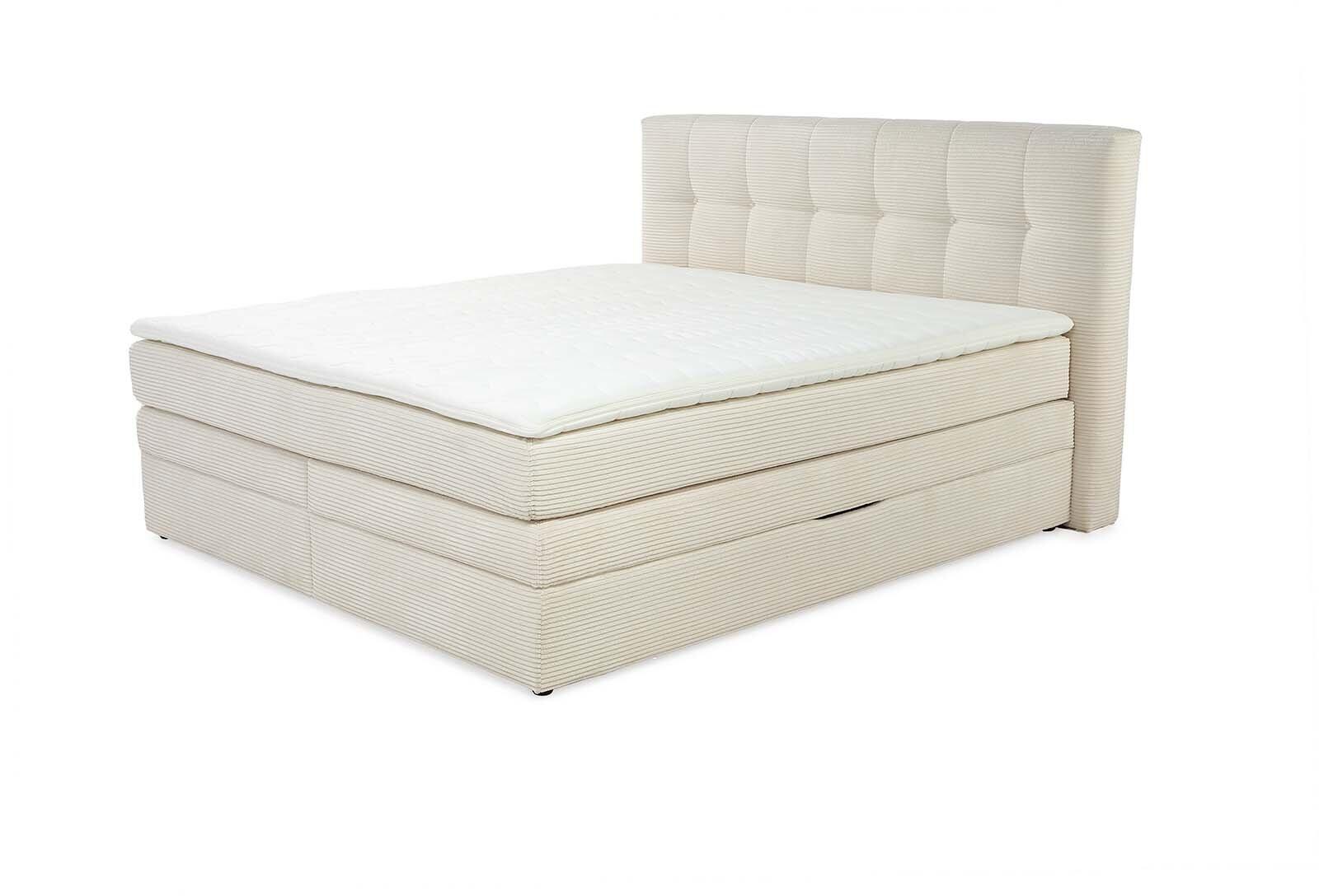 Boxspringbett m bk, Amy