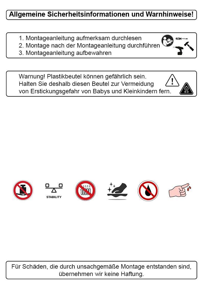 Garderobenständer, 47179