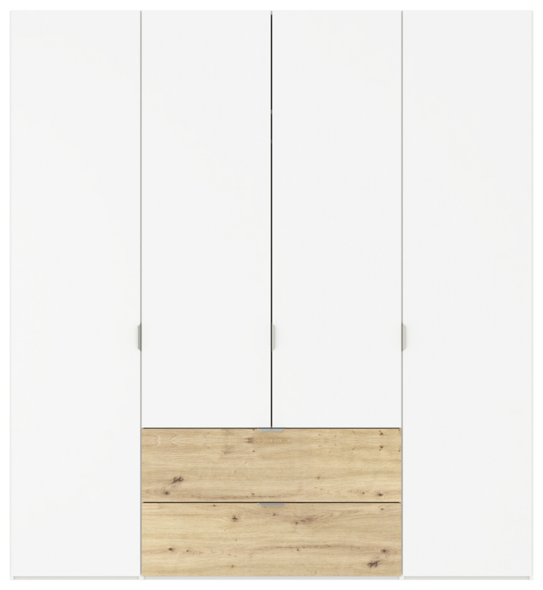 Drehtürenschrank, Longline