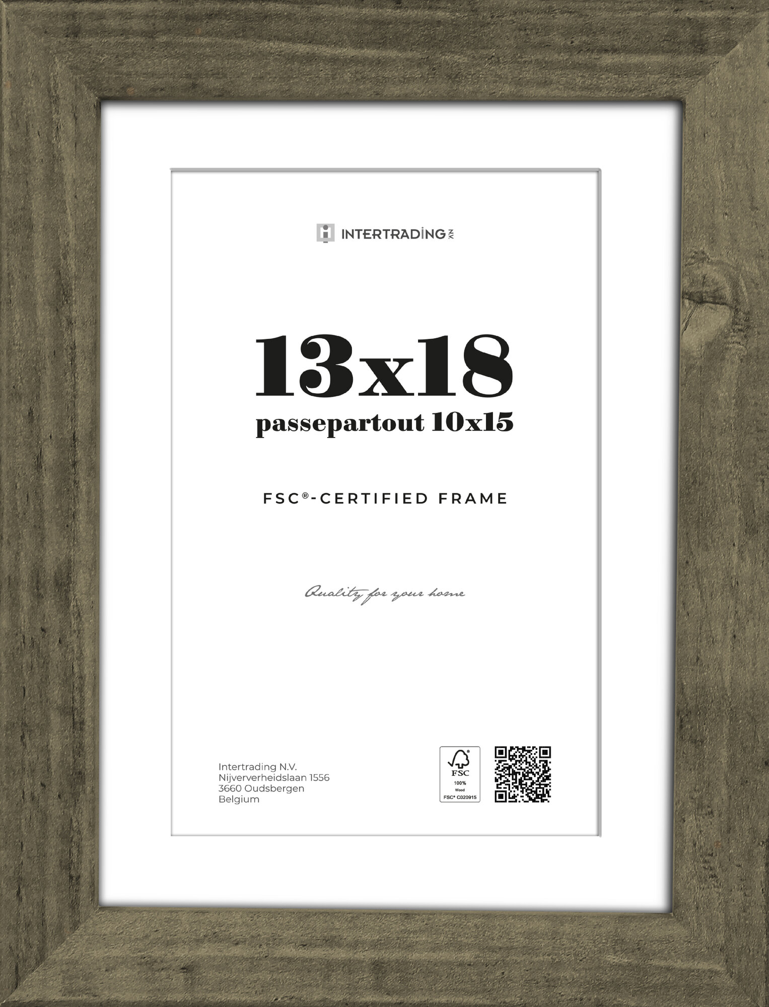 Bilderrahmen, Toronto